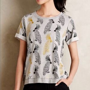 Anthropologie Linda and Harriet Top